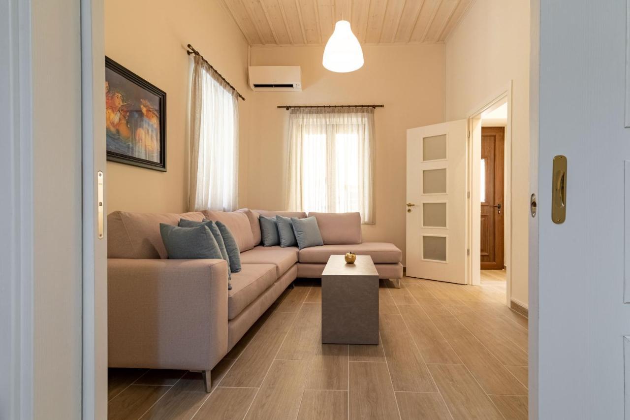Old Town Apartment Nafplio Exteriér fotografie