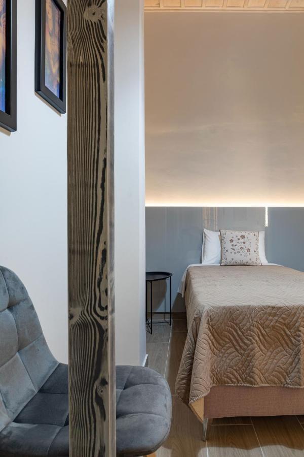 Old Town Apartment Nafplio Exteriér fotografie
