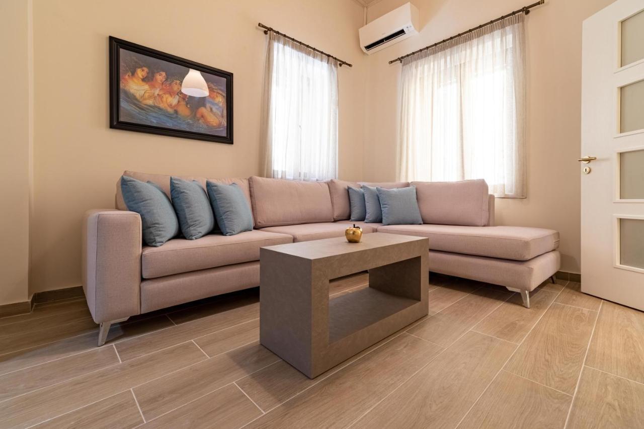 Old Town Apartment Nafplio Exteriér fotografie